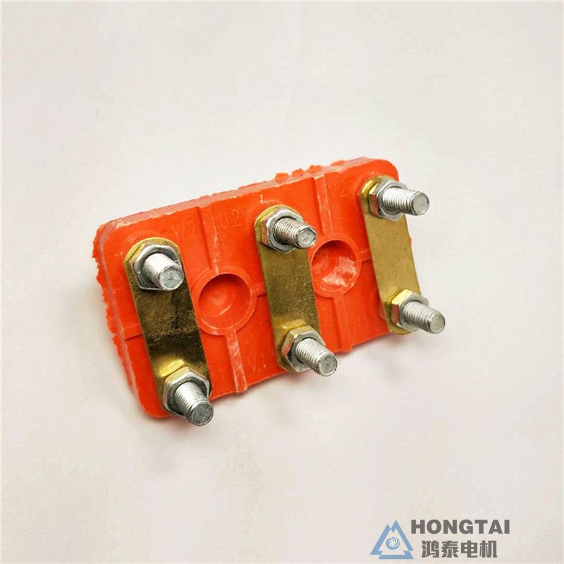 YBE3-200L2-6电机接线板