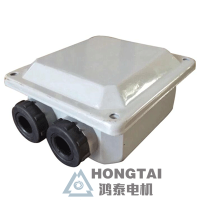 YBE3-200L2-6Y2电机接线盒-塑料