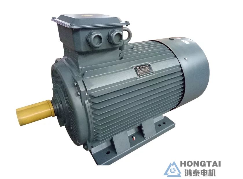 YBE3-200L2-6三相异步交流电机效果图